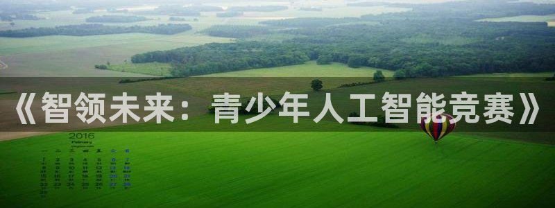 《智领未来：青少年人工智能竞赛》