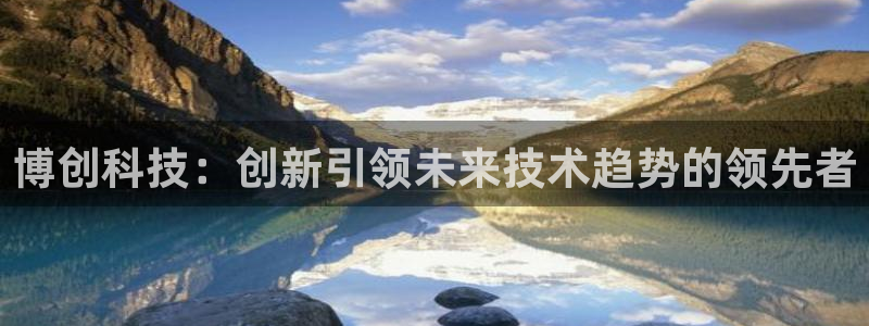 博创科技：创新引领未来技术趋势的领先者