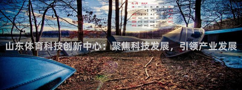 山东体育科技创新中心：聚焦科技发展，引领产业发展